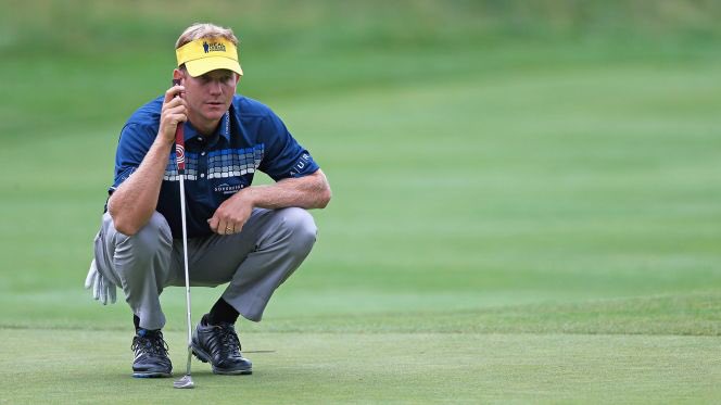 What a SPECIAL moment for <a href="/NavalAcademy/">U.S. Naval Academy</a> grad <a href="/BillyHurley3/">Billy Hurley III</a> as he captured his 1st <a href="/PGATOUR/">PGA TOUR</a> win today! #USA 🇺🇸