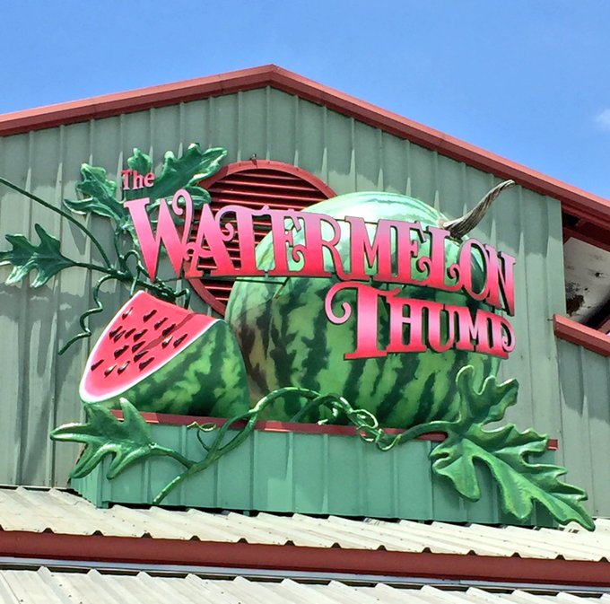 So this happened today. Ever been to Luling, TX? https://t.co/GSUxTdEbLe