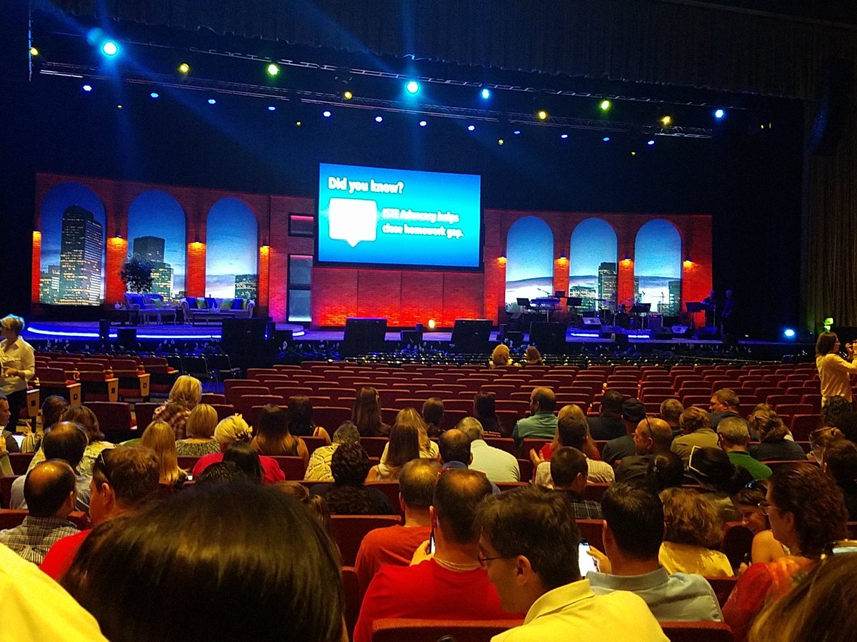 FaithEdTech's tweet image. Session 1 here we go!!!! #ISTE2016