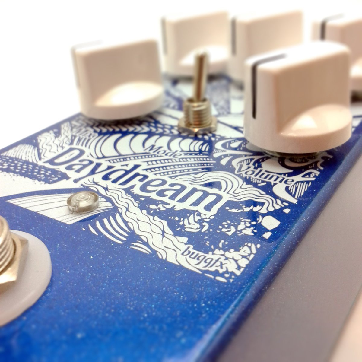BuGGFXPedals's tweet photo. The next batch of Daydreams begin shipping tomorrow!  #buggfx #guitareffect https://t.co/ddExld2NTJ