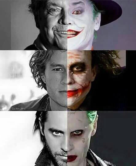 abourne6's tweet photo. "Why so serious???" https://t.co/p4AefPBnM7