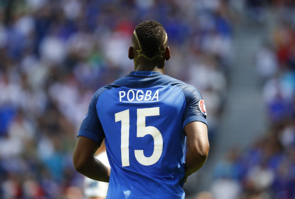 sporx's tweet photo. #EURO2016 Son 35 yılın en hızlı penaltısı Paul Pogba'dan! #FRA https://t.co/ut7oNdPDTb https://t.co/rXUfAQ7QgS