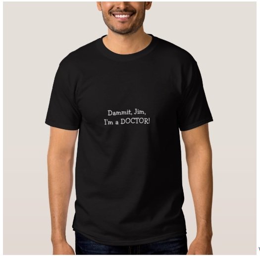 swisstoons's tweet image. Funny #newdoctor #newMD #tshirt goo.gl/AQbtlc from #Zazzle.  What's it say?