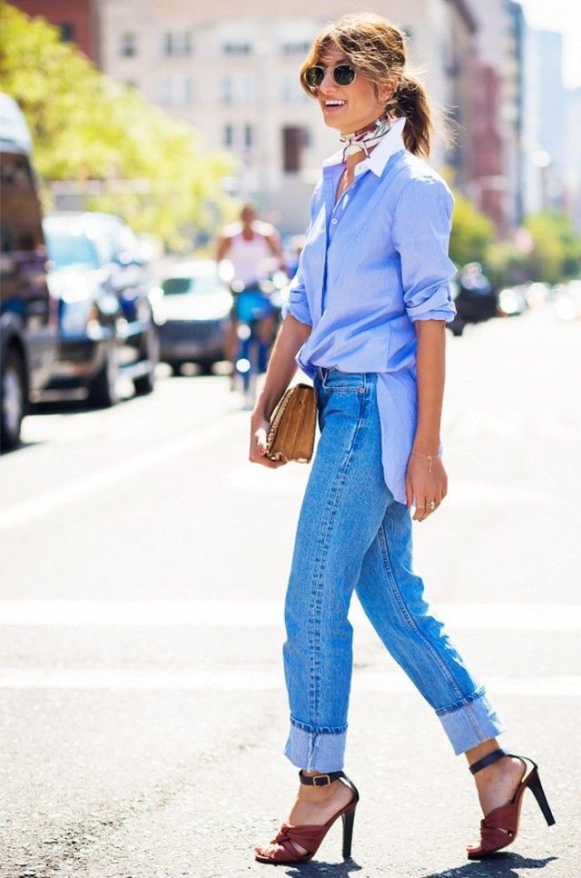 styleustyle's tweet photo. ¡Lleva tus jeans al trabajo! Inspírate en estas opciones para hacerlo. #styleustyle https://t.co/UB5vNzbEqF