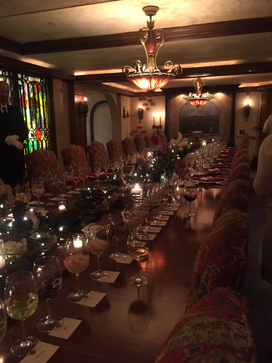 Lavonda On Twitter At The Angus Barn For Dinner Wine Mike Huck