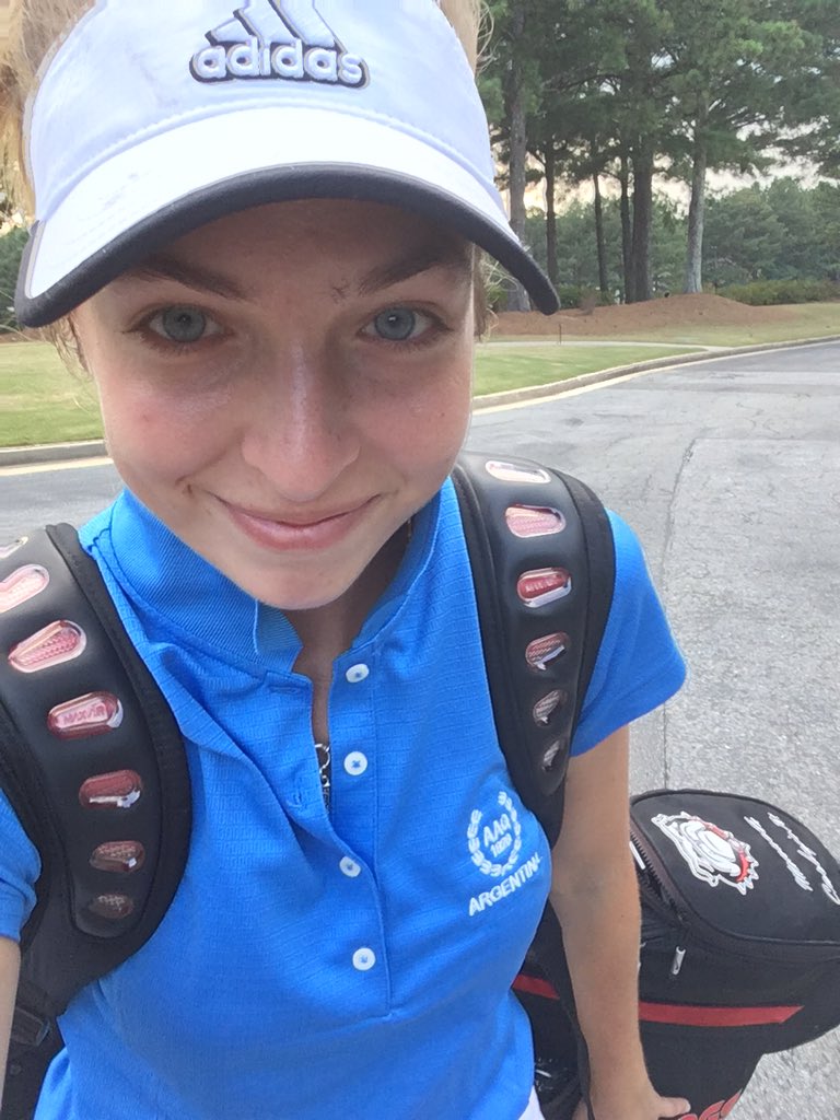 Honoring my colors for tonight's match 🇦🇷 Hoy juega Argentina, hoy se usa celeste y blanco! #CopaAmerica #adidas