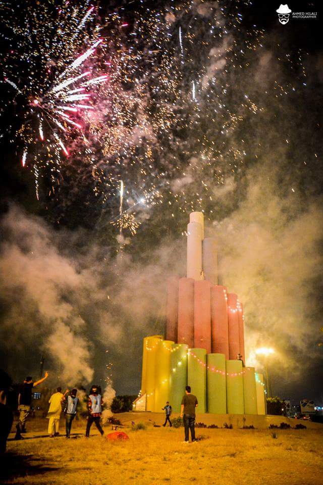 Bengphob's tweet photo. أجواء الغاليـة #بنغـازي في شهر رمضان المبارك .. 🌙 
تحاربونها بالموت تحاربكم بالحيـاة 🌼

#Benghazi #Libya ❤ https://t.co/yJTiy2bgAr
