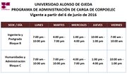 Buenas tardes. El Plan de Administración de Carga PAC de Corpoelec permanece igual.