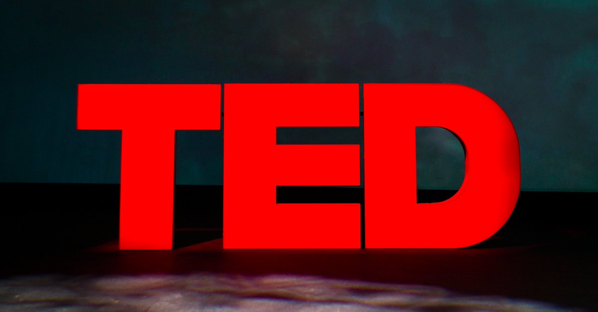 TEDTalks's tweet photo. #TEDSummit begins in 3... 2... 1... https://t.co/pyIat6ZTR8