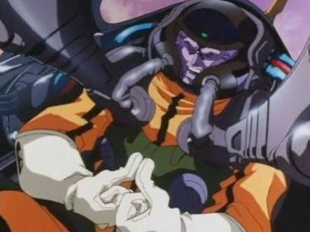 Joy86式 Hal疎開中 マクロスプラスは人工知能が１つのテーマだった シャロンaiは 01年宇宙の旅 のhal9000とモノリスの要素を併せ持ったデザインだ そう考えると本当の主人公は命を散らしたガルド ゴア ボーマン その人だったのかもしれない