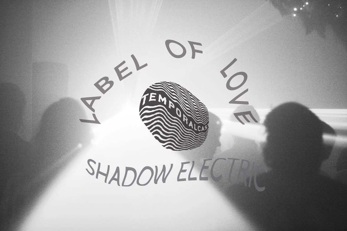 COMING UP: #TemporalCast #labeloflove with <a href="/Calesexton/">Cale Sexton</a> #KangarooSkull &amp; more. July 3rd shadowelectric.com.au/?p=2465