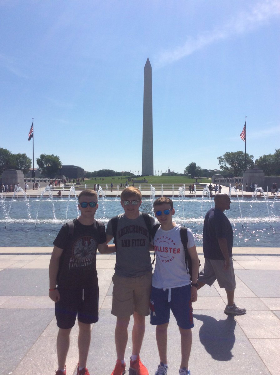 bhsamerica2016's tweet photo. Waiting at airport so will add some pics from today &amp; a few favourites from the trip https://t.co/sguDQKq81w
