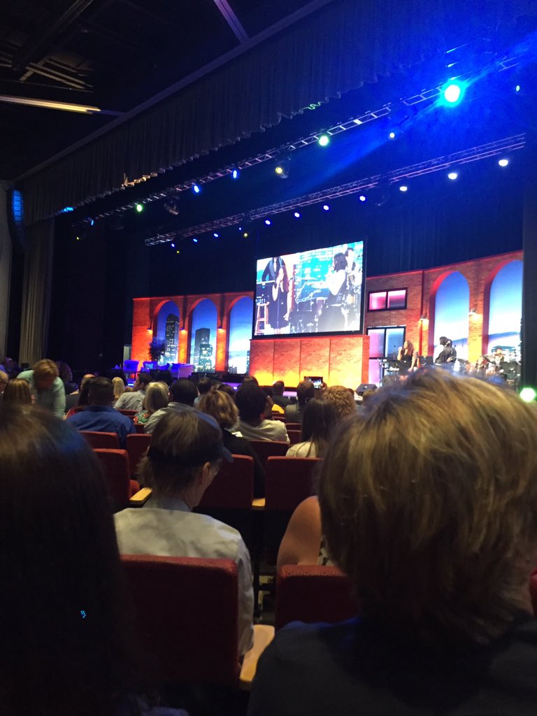 jpepps's tweet photo. #iste2016 rocks #welcometodenver https://t.co/BEC1ZDabpm