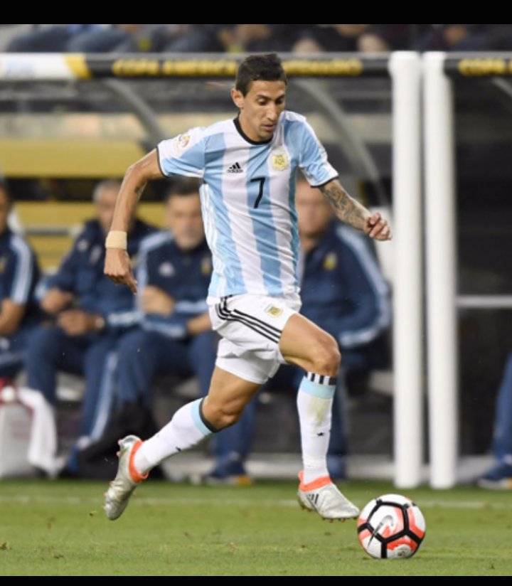 juanchi014's tweet photo. En vos depósito toda mi confianza
#AngelDiMaria7 #SomosArgentina #CopaAmerica https://t.co/hwsAw1PZeT