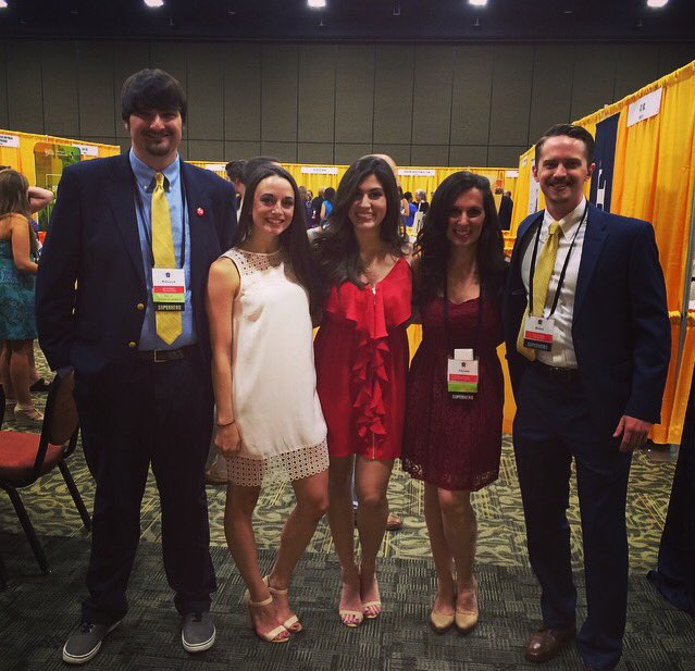 MoravianBound's tweet photo. Sweetest team on earth 🍫@PACACconference #PACAC2016 #PACACSpirit https://t.co/8JK9C7hjmK