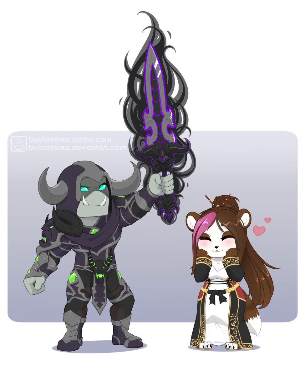 Aundethell's tweet photo. Finished commission of Aund woop https://t.co/0aP4VcvijK