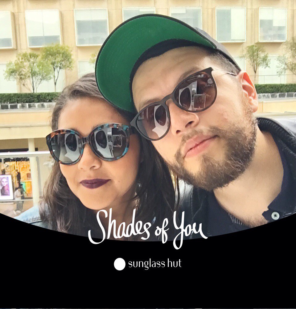 #ShadesOfYou