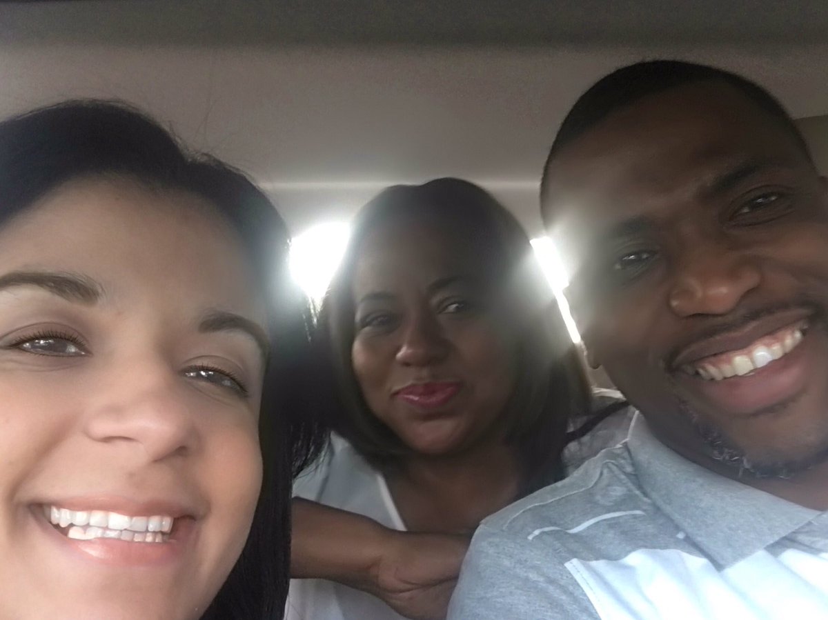 AngieMinistry's tweet photo. On our way home from Maryland https://t.co/2u1srSpMZ2