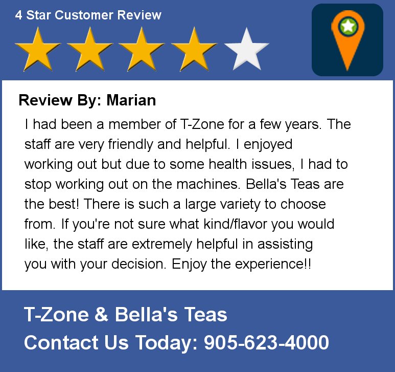 Tzoneclarington's tweet photo. Review By: Marian I had been a member of T-Zone for a few years. The staff are very friendly and helpful. I enjoyed https://t.co/Vv5IcBjTOX