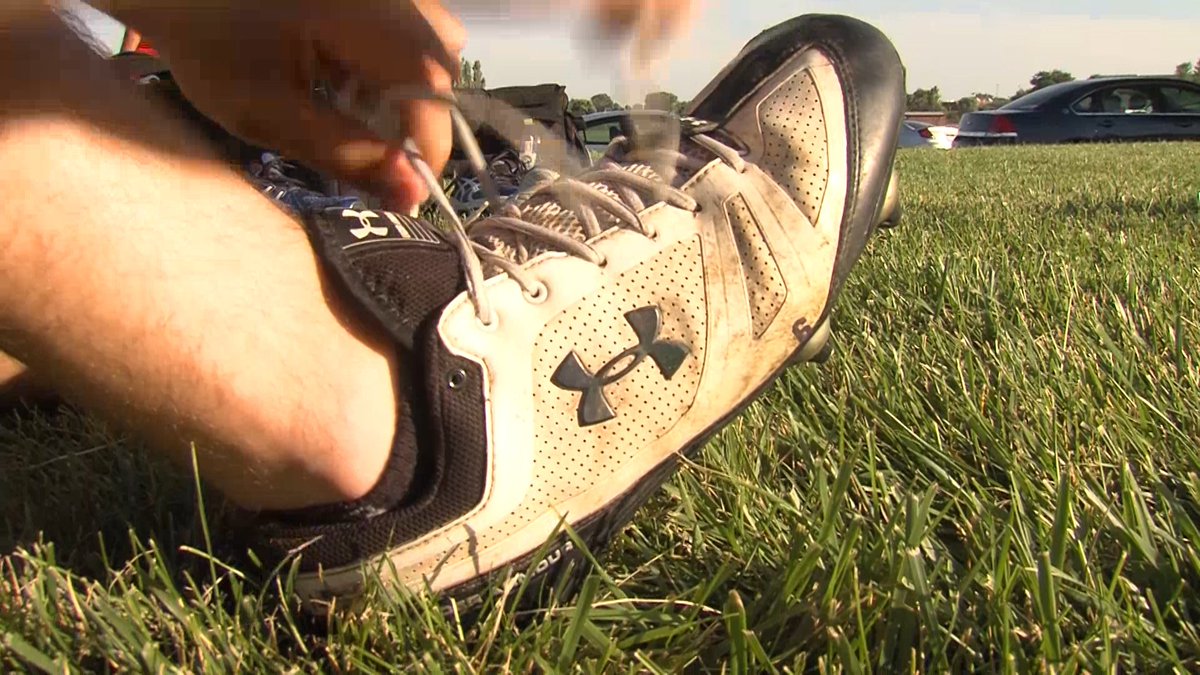 The 2nd Can Chris Cut It runs tonight at 10 on ABC9. Find out if I can keep up with the <a href="/SC_Stampede/">Sioux City Stampede</a>!