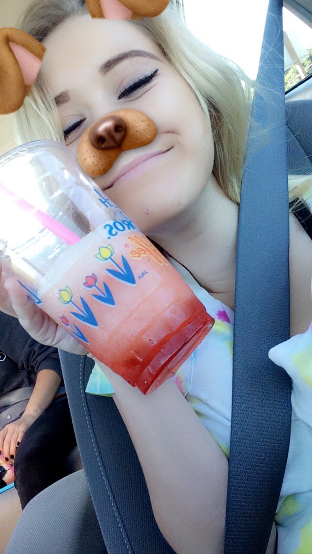 <a href="/DutchBrosSonoma/">Dutch Bros. Sonoma</a> first time going, couldn't be happier👅