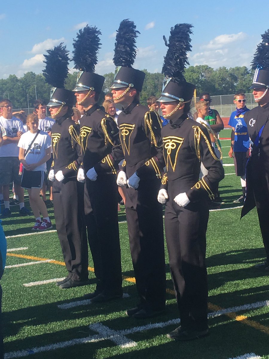 728Cadets's tweet photo. Congratulations to the grand champion in the VikingLand Band Festival, Waconia ! @labyrinth2k15 https://t.co/kBcDBIyPKb