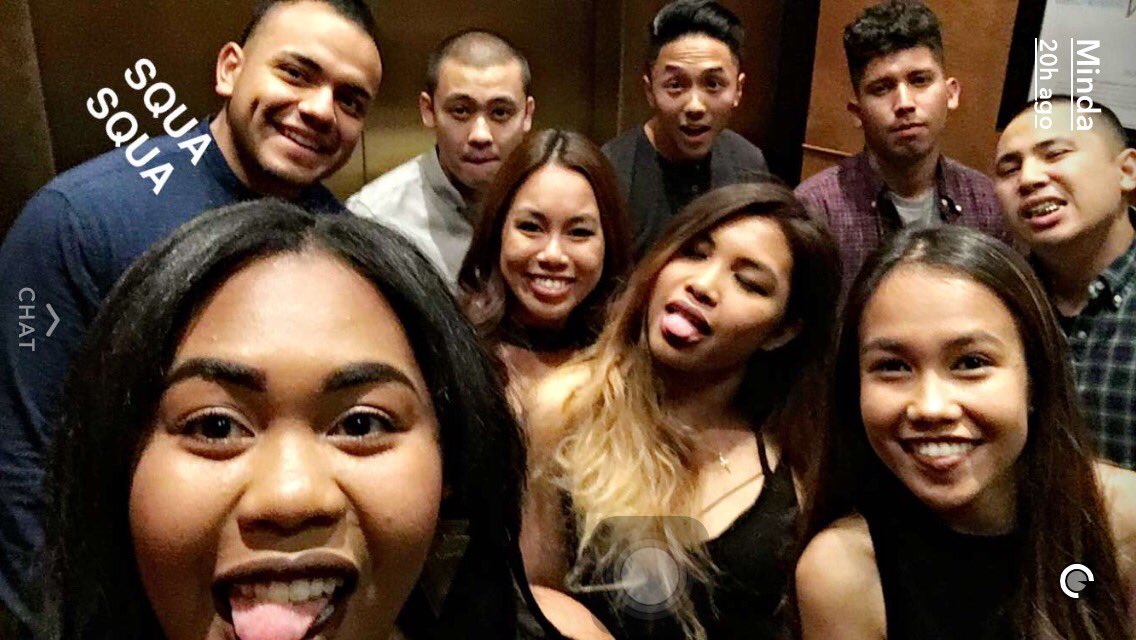 mrsrobinlopez's tweet photo. Thanks for making my first Gaslamp trip memorable 💯 Stay Classy San Diego #DPProductions https://t.co/D2L9rAnT77