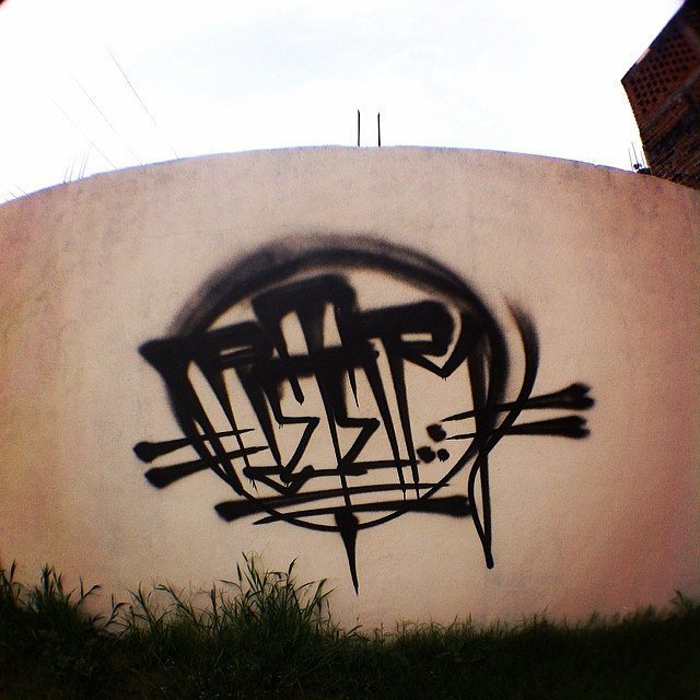 handstyler's tweet photo. Pleter (@pletherone) placement.
#plether #handstyle #graffiti https://t.co/G6HAklRdIi