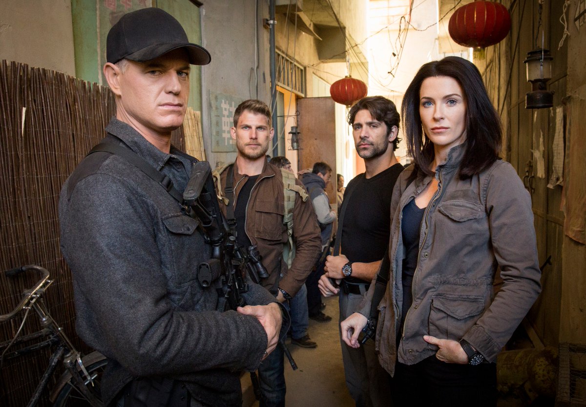 LastShipBR's tweet image. One of the things I love about the cast of #TheLastShip is how they're always the sweetest interacting with fans. ❤