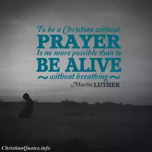 Doa bukanlah formalitas, bukan juga rutinitas. Sudahkah kamu berdoa dengan sungguh pagi ini?