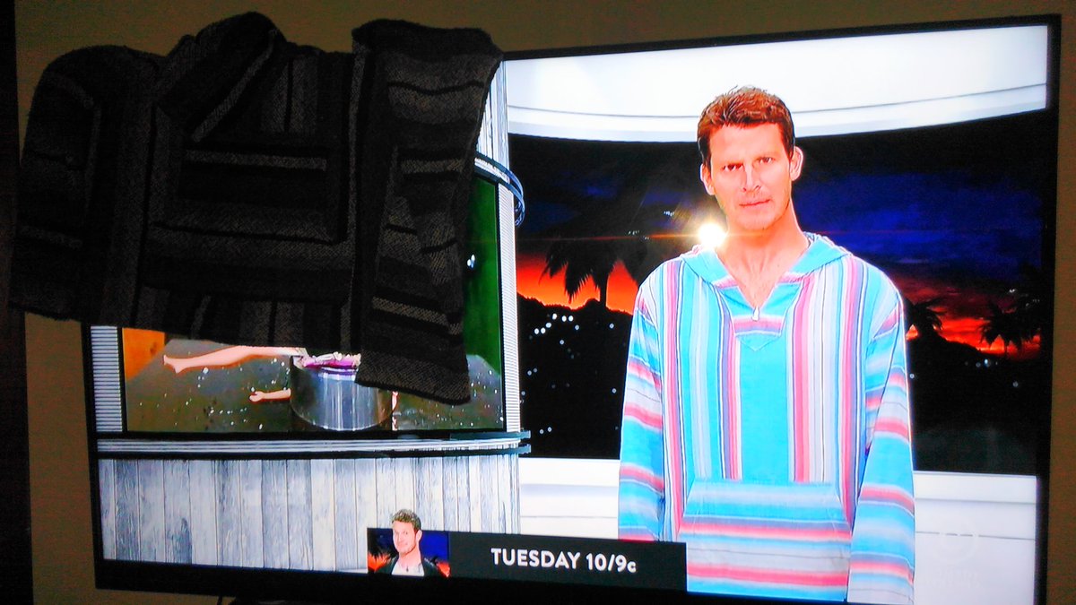 PostTammy's tweet photo. @danieltosh LOVIN IT.... N LOVIN FOR A FOLLOW??!!! Watch all the time!!! https://t.co/wDd5qTF5D1