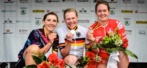 turusCycling's tweet photo. Artikel: #RadDM16 #RadDM2016 Straßentitel für Mieke Kröger und André Greipel: https://t.co/TtuwoWaYxQ https://t.co/OG4oKLLP4d