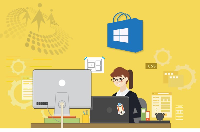 CsharpCorner's tweet photo. Best Thing Happen To #DesktopApp #Developers: #ProjectCentennial cc Ali Imran @CsharpCorner https://t.co/42zf7fnIGz https://t.co/311ifZTtxk