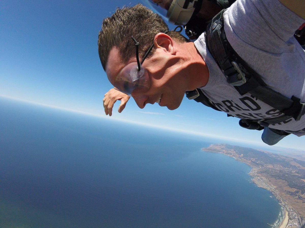 DMManess's tweet image. In case anyone was wondering what my face looks like at ~120mph...