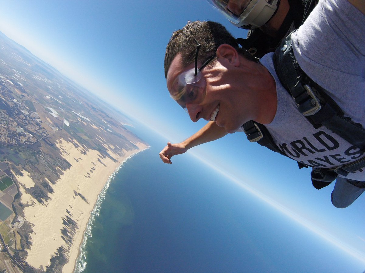 DMManess's tweet image. In case anyone was wondering what my face looks like at ~120mph...