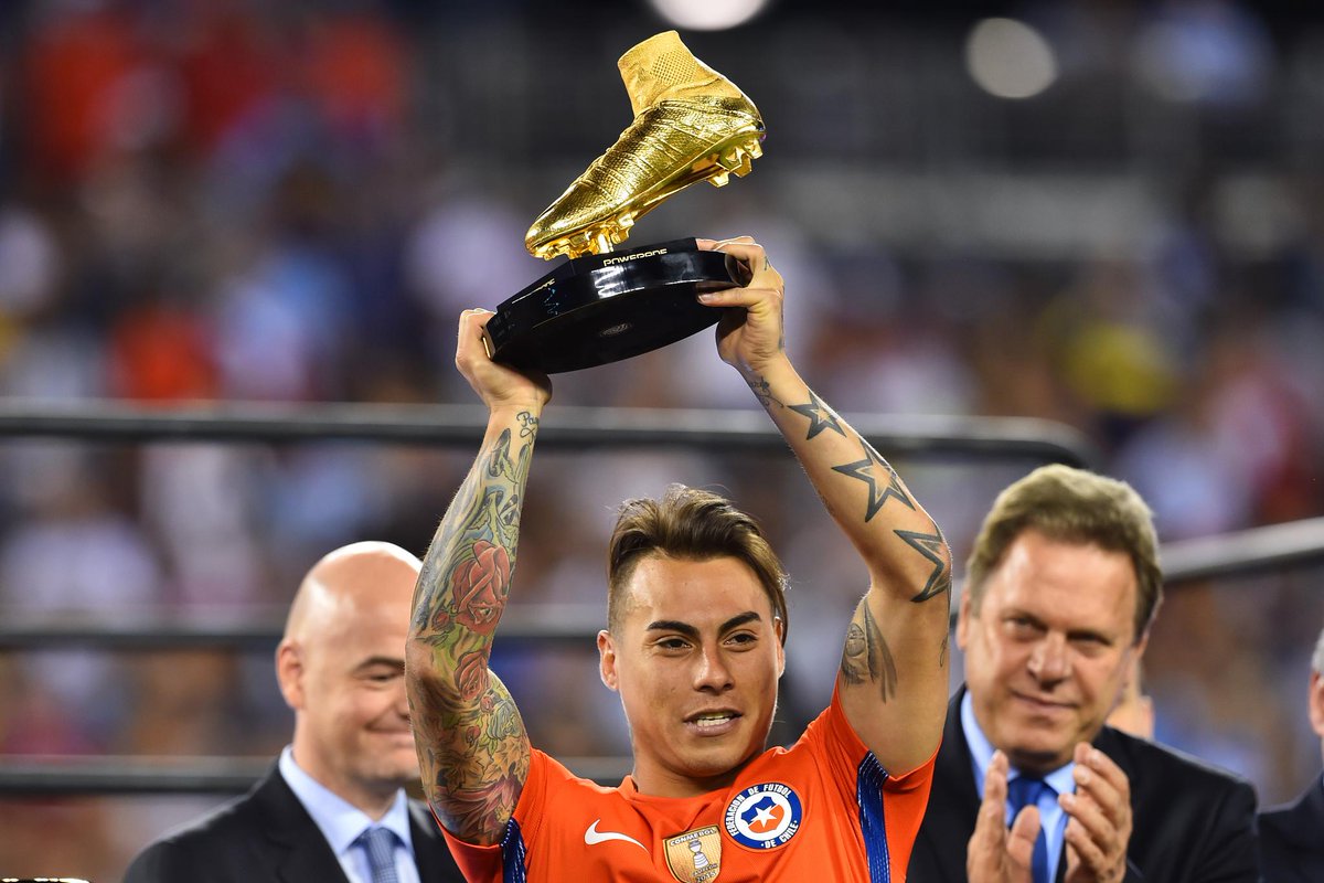 Copa América 2016_sp tweet media