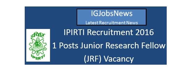 EmploymenteNews's tweet photo. #IPIRTI #JRFRecruitment for BE https://t.co/KVRK6GB8dJ #CivilEngineering 2016
https://t.co/n9ukyPxk81 https://t.co/2PnekcdnpM