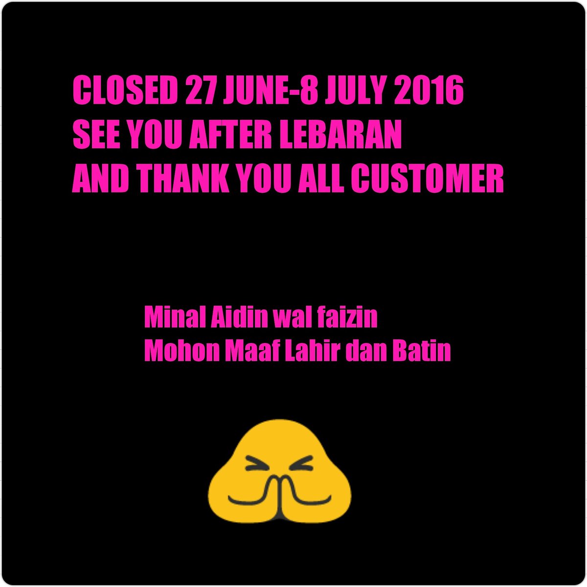 LumiersStore's tweet photo. Thank you all 😀 https://t.co/VoZlCh40sb