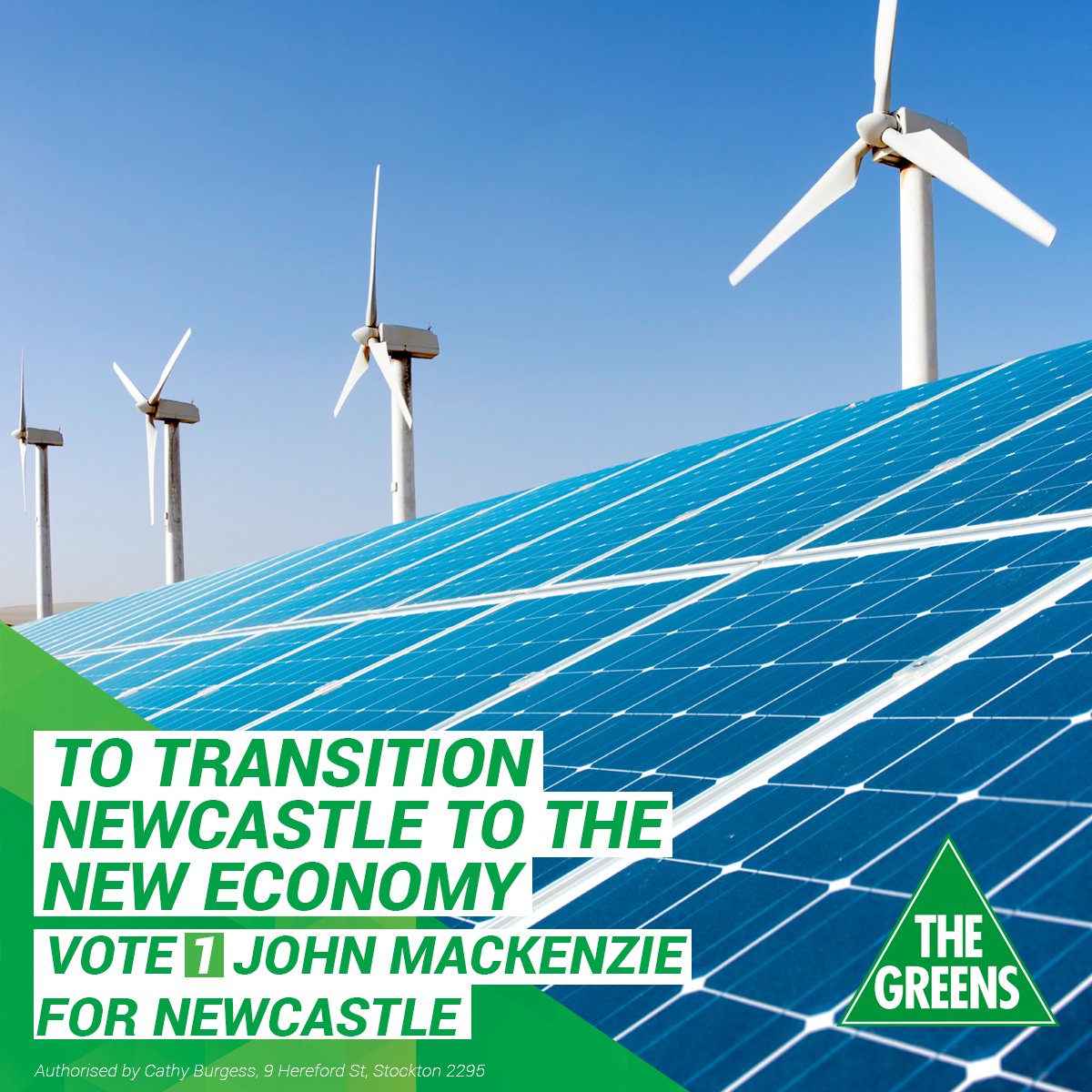 JMacGreens's tweet photo. 5 days left to change the course. #Greens16 #innovation #climate #saveCSIRO #Newcastle #renewables #votesolar https://t.co/MeMK1TPZs2