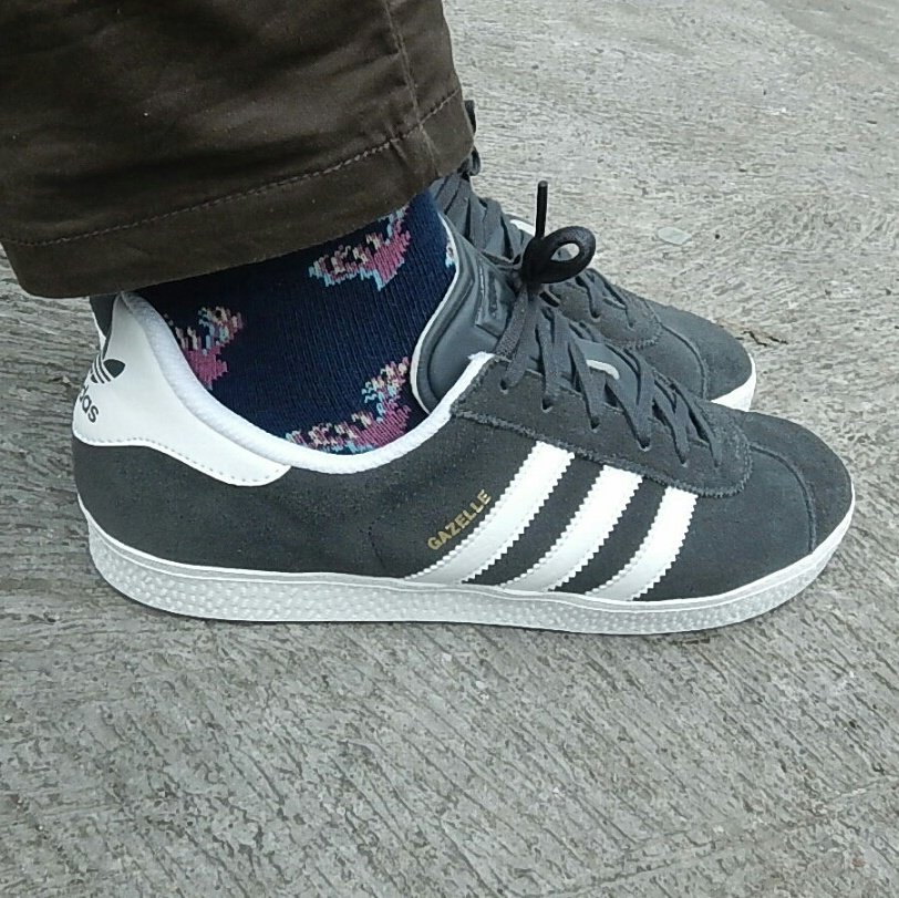 adidas gazelle ii