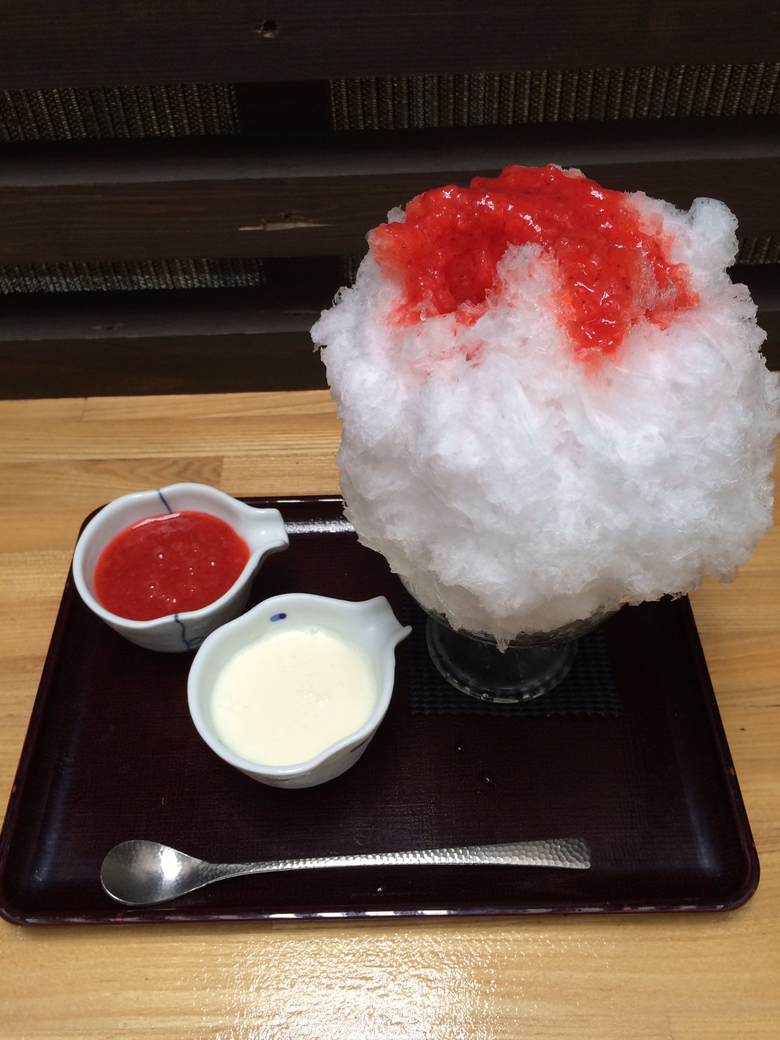 田口隆祐 69代iwgpジュニアタッグ かき氷 葉山 霧原 いちごミルク メロン ふわふわ 載せときますね T Co X9sexxywi8 Twitter