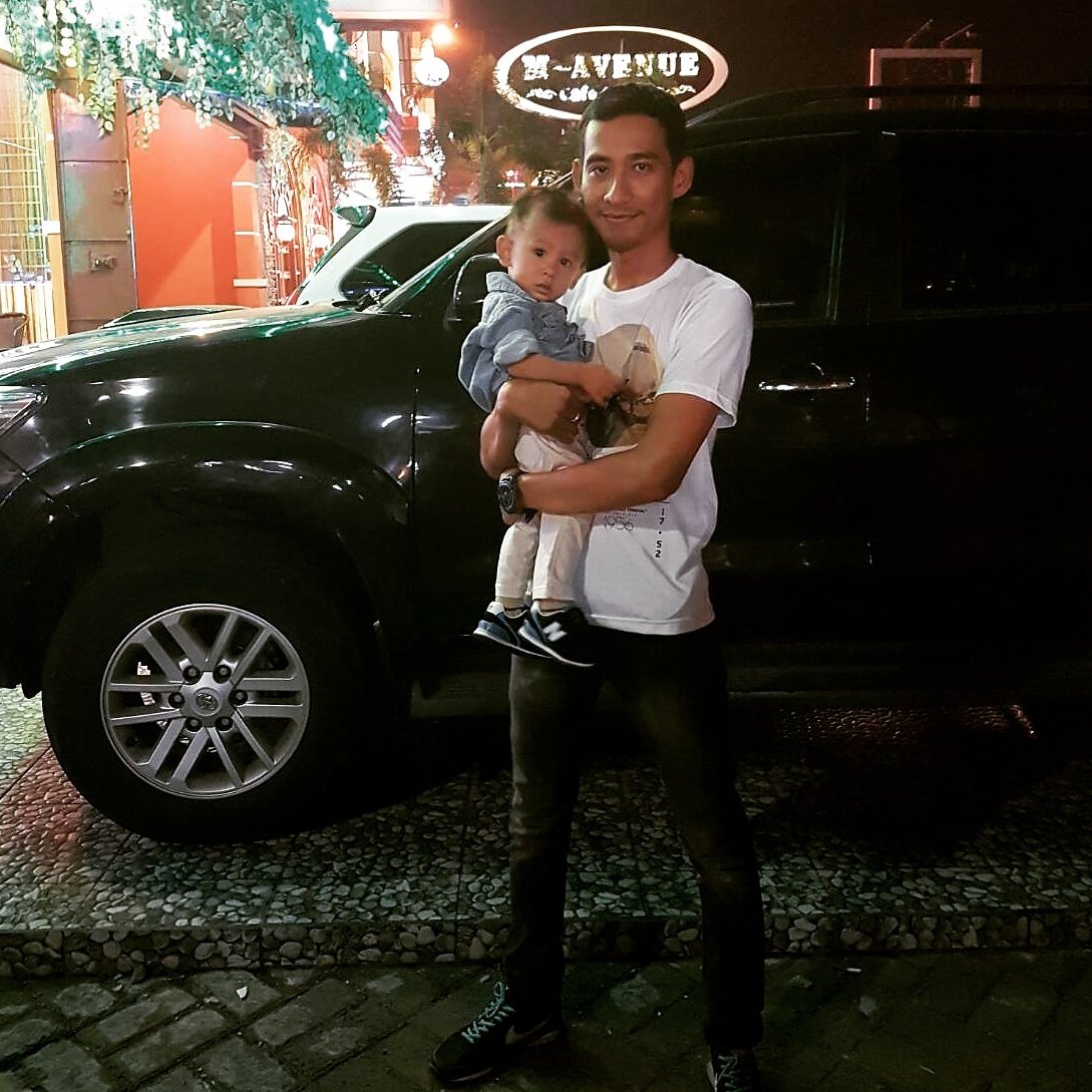 Like a father like a son.