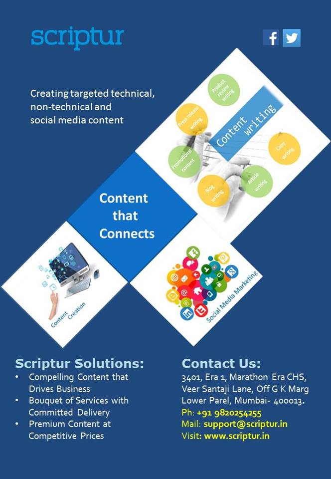 teamscriptur's tweet image. Scriptur for all your #contentmarketing needs @Startups_Forum @startupindia @addastartupda