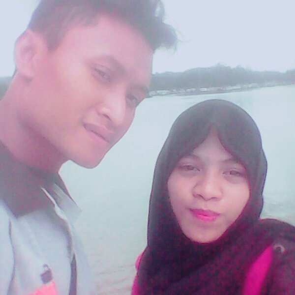 Bahagia saat bersamamu