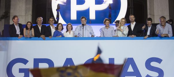 After #SpainElections results, pro-independence parties see #Spain as ‘unreformable’ #26J wikitree.us/story/10890