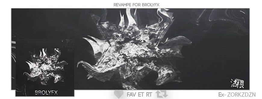 eX_ZorkzDZN's tweet photo. REVAMP FOR BROLYFX
          RT &amp; FAV
              <3
             THX https://t.co/AQ2JRiWXo7