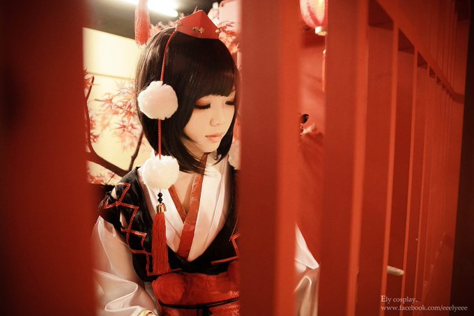 Twitterのコスプレ画像28