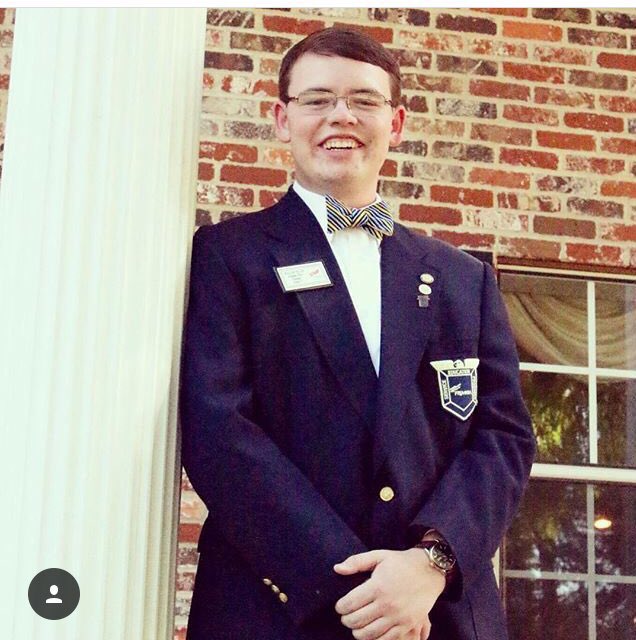 Your District 5 VP, William Teeter will be a senior at Pottsville High School!