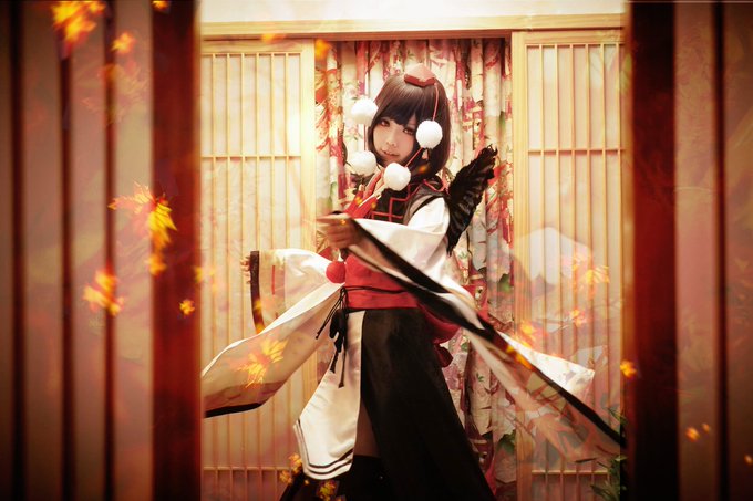 Twitterのコスプレ画像31