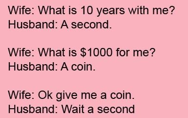 SecondWivesHQ's tweet photo. Sunday Fun Day! #joke #joketime #fun #funny https://t.co/ELfiyP6kqr